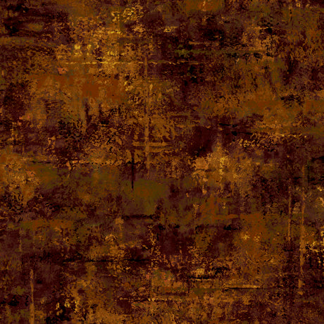 Vibe Quilt Fabric - Mottled Blender in Brown - 2600 30663 A