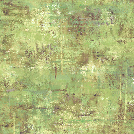 Vibe Quilt Fabric - Mottled Blender in Moss Green - 2600 30663 HA