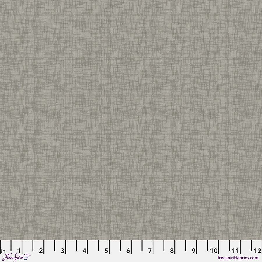 Vintage Cloth Quilt Fabric - Overcast in Vondel Gray - PWSK085.VONDEL