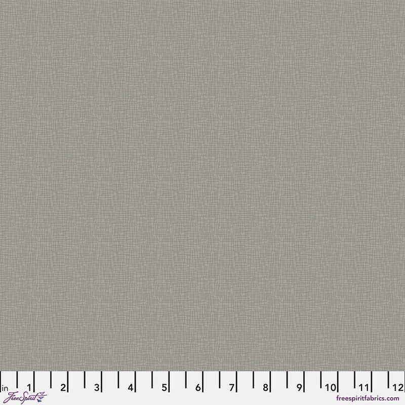 Vintage Cloth Quilt Fabric - Overcast in Vondel Gray - PWSK085.VONDEL