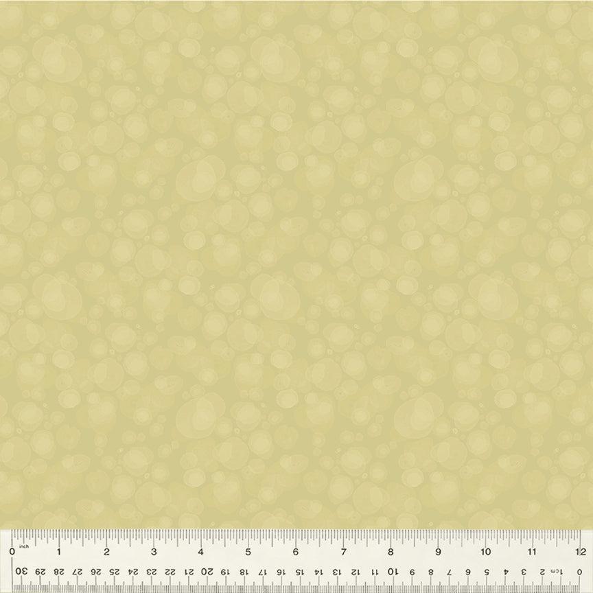 Watermark Quilt Fabric - Blender in Dove Tan - 54665-30