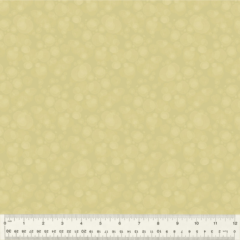 Watermark Quilt Fabric - Blender in Dove Tan - 54665-30