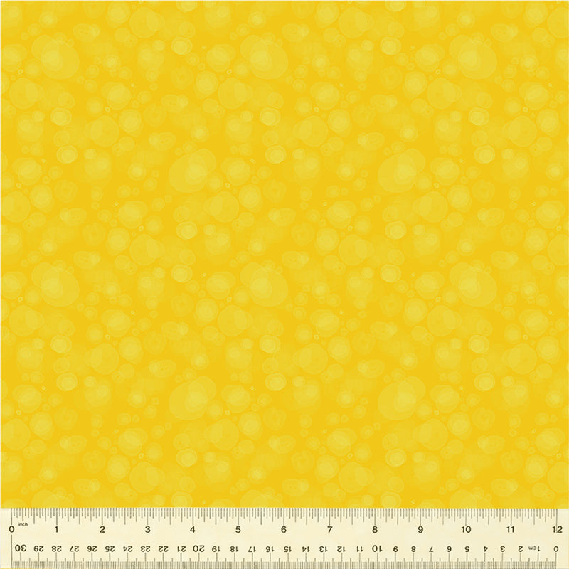 Watermark Quilt Fabric - Blender in Gentle Gold - 54665-7