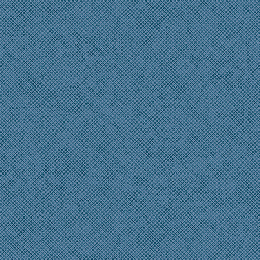 Whisper Weave Quilt Fabric - Blender in Bluebell - 13610 50