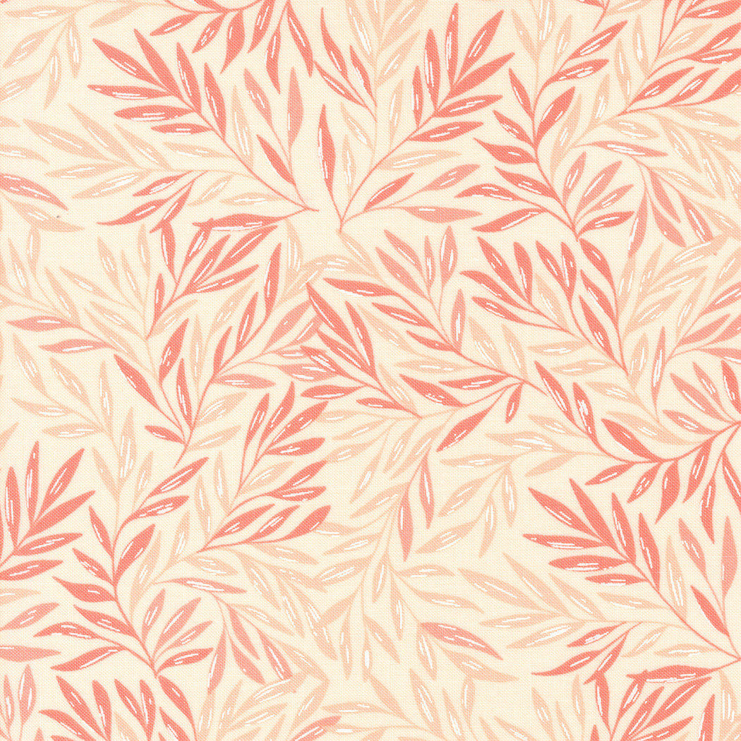 Willow Quilt Fabric - Willow in Blush Pink - 36063 15