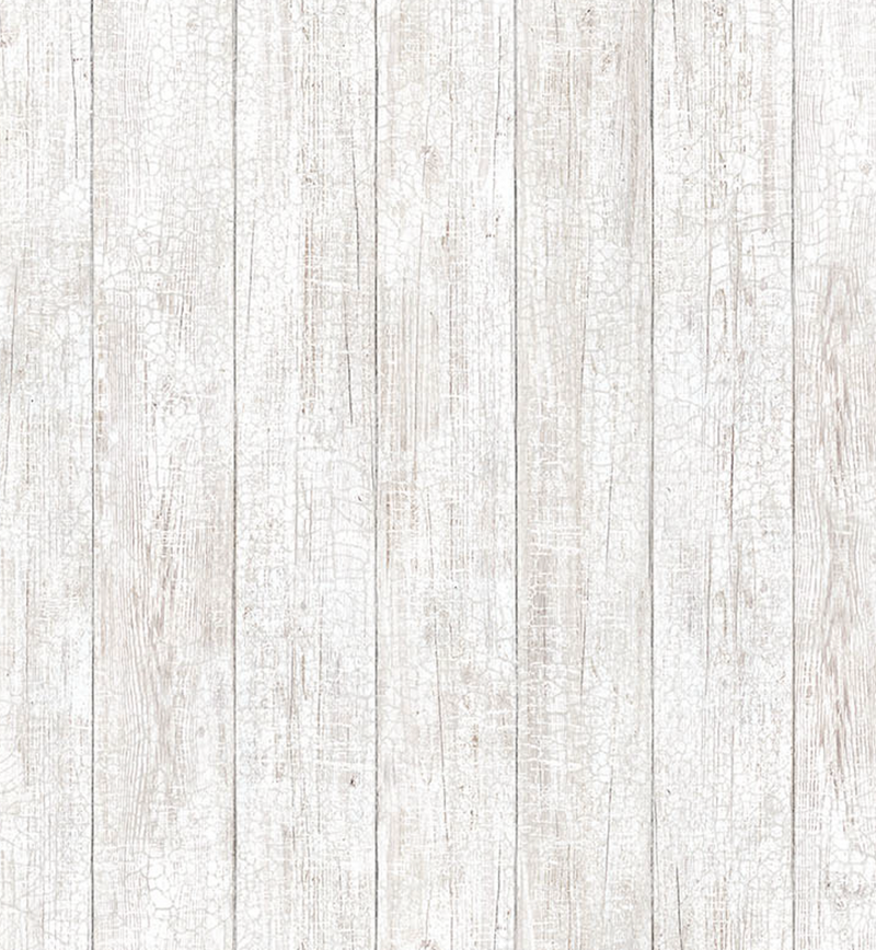 Winter Song Quilt Fabric -  Wood in White/Gray - 27810-10
