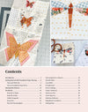 Wonderful World of Paper-Pieced Quilt Blocks Book - L0628W