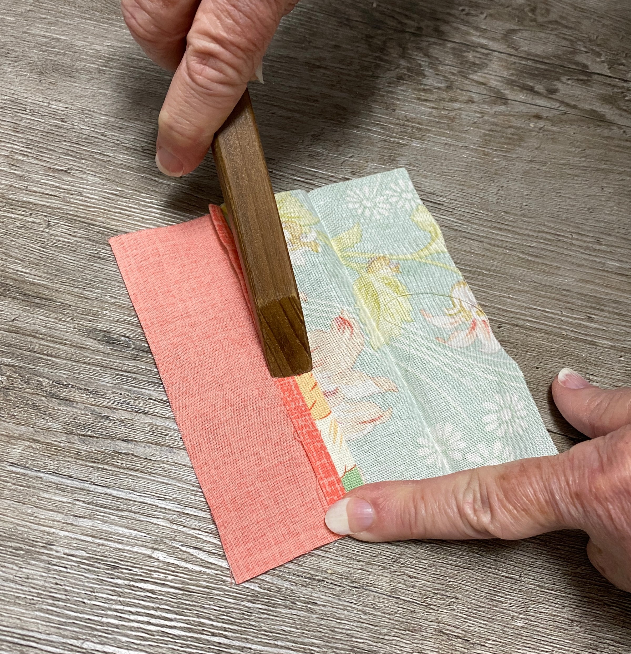 Wooden Pressing Stick - WPS-GJ