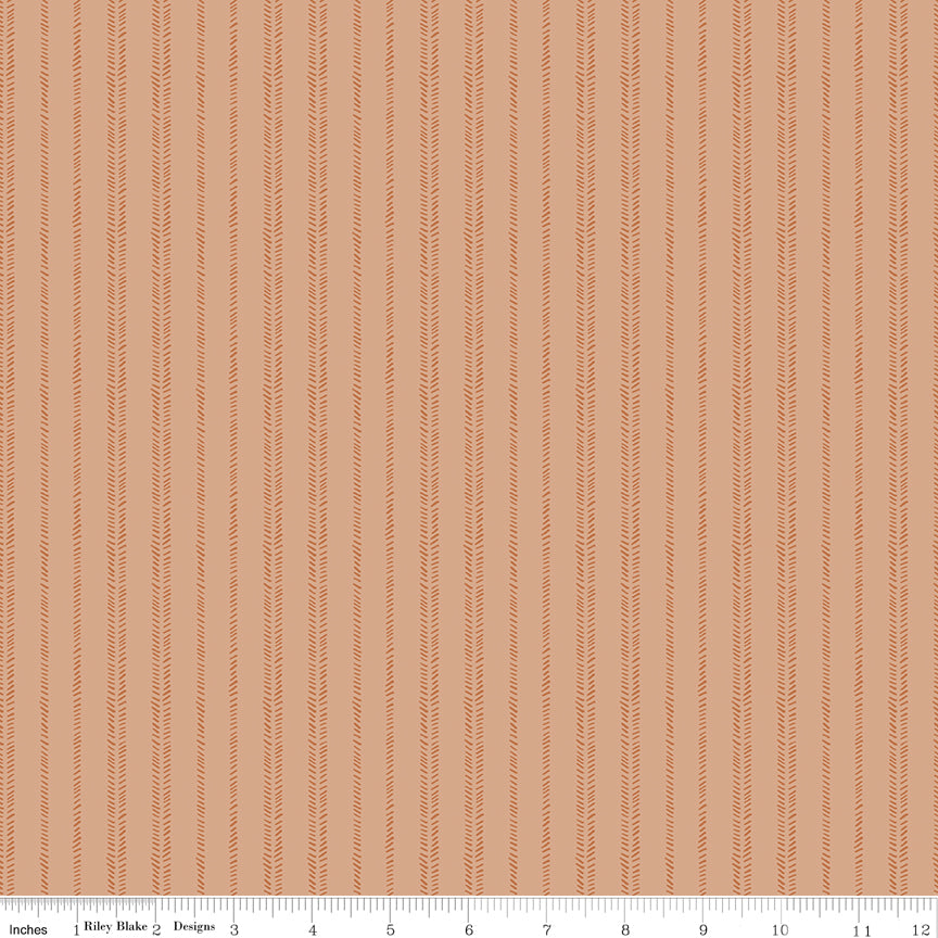Worth Repeating Quilt Fabric - Stripes in Fresco - C18264-FRESCO