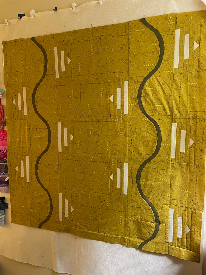 Archer Quilt Pattern