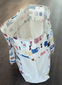 Beach Bag Tote Class with Kristene