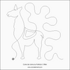 Longarm Pattern (not for sale): Como Se Llama