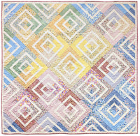Coreina Quilt Pattern by Meghan Morris - APOQQ019