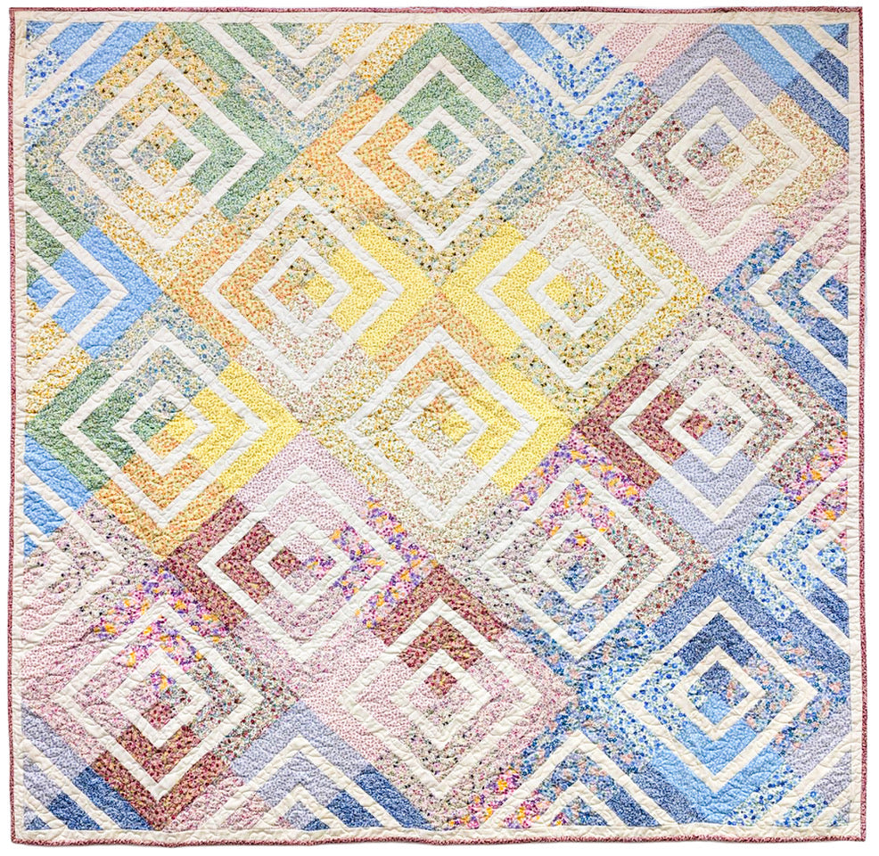 Coreina Quilt Pattern by Meghan Morris - APOQQ019