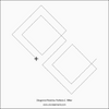 Longarm Pattern (not for sale): Diagonal Plaid