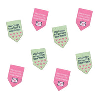 Minki Kim Extra Love Labels - P178-SIWL45
