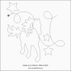 Longarm Pattern (not for sale): Giddy Up