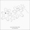 Longarm Pattern (not for sale): Gummy Bears