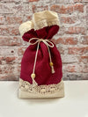 Zippered Pouches and Drawstring Bag Class with Emma Jane