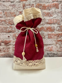 Zippered Pouches and Drawstring Bag Class with Emma Jane
