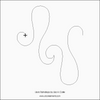 Longarm Pattern (not for sale): Raindrops