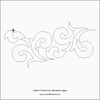 Longarm Pattern (not for sale): Lorien's Phoenix