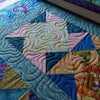 Longarm Pattern (not for sale): Malachite