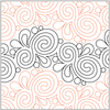 Longarm Pattern (not for sale): Marmalade