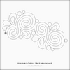 Longarm Pattern (not for sale): Marmalade