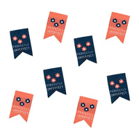 Minki Kim Perfectly Imperfect Labels - P178-SIWL43