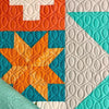 Longarm Pattern (not for sale): Modern Twist