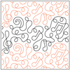 Longarm Pattern (not for sale): Mozart