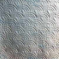 Longarm Pattern (not for sale): Rainbow Hearts
