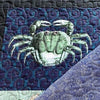 Longarm Pattern (not for sale): Raindrops