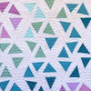 Longarm Pattern (not for sale): Random Baptist Fan