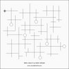 Longarm Pattern (not for sale): Retro Lines