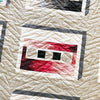 Longarm Pattern (not for sale): Ric Rac