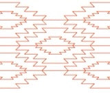 Longarm Pattern (not for sale): Southwest Border