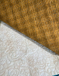 Longarm Pattern (not for sale): Puppy Love E2E