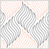 Longarm Pattern (not for sale): Time Warp