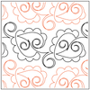 Longarm Pattern (not for sale): Truffles
