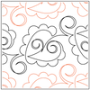 Longarm Pattern (not for sale): Truffles