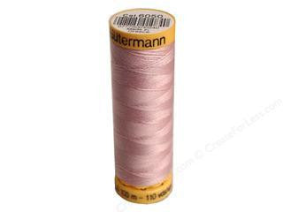 Gutermann Cotton Thread, 100m Pale Lavender, 6050
