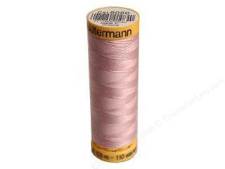 Gutermann Cotton Thread, 100m Pale Lavender, 6050