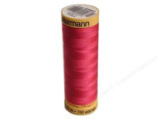 Gutermann Cotton Thread, 100m Fuchsia, 5980
