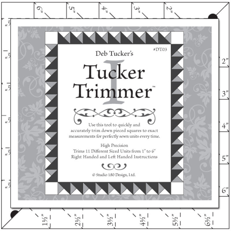 Tucker Trimmer I - UDT03