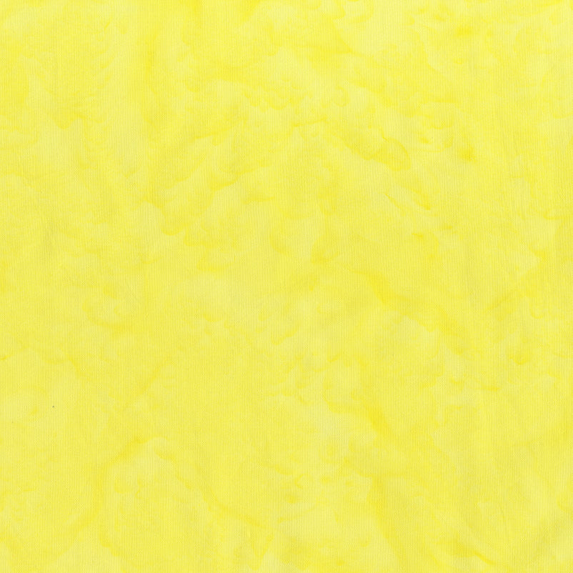 Anthology Lava Batik Solids 1418 Lemon