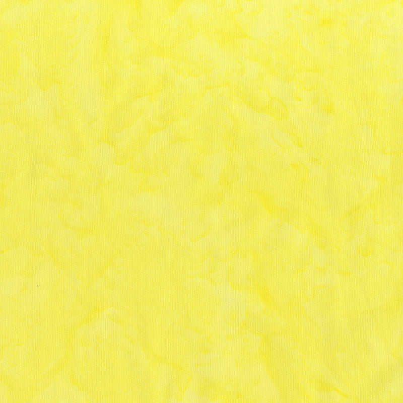 Anthology Lava Batik Solids 1418 Lemon