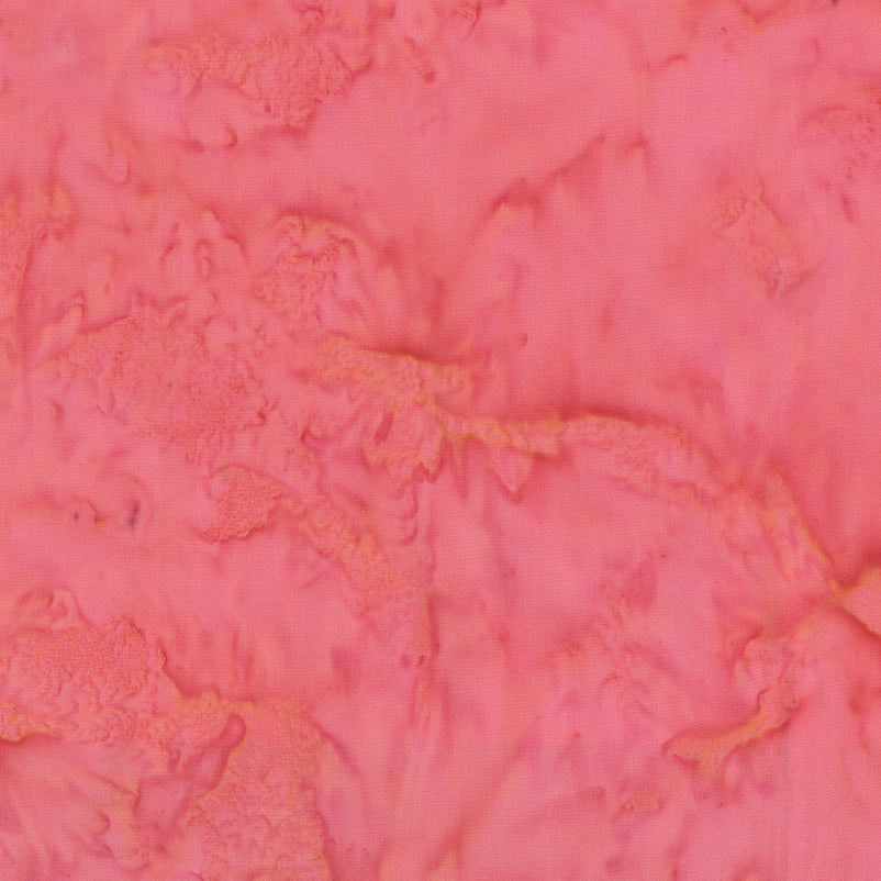 Anthology Lava Batik Solids 1459 Pink Lady
