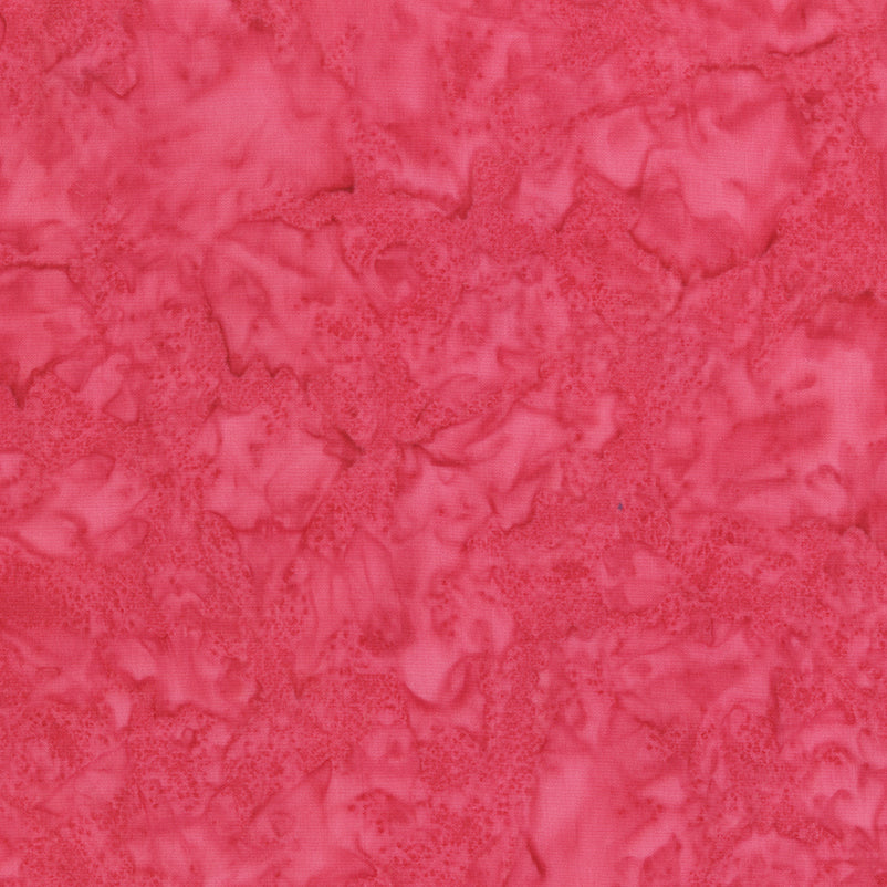 Anthology Lava Batik Solids 1466 Girlfriend (Dark Pink)